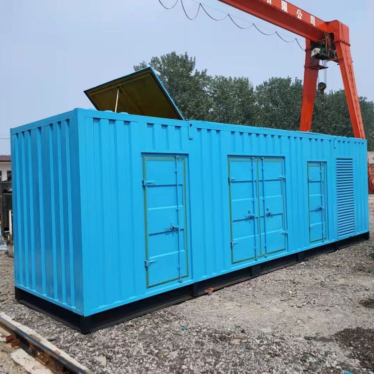 乌兰发电机出租